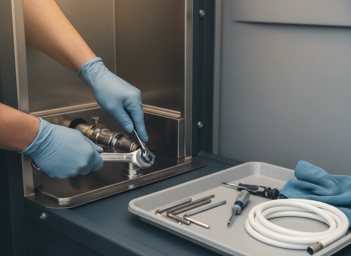 Why choose Portable Toilet Rental in Gracemont, OK